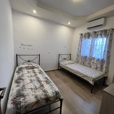 Damian House Afantou